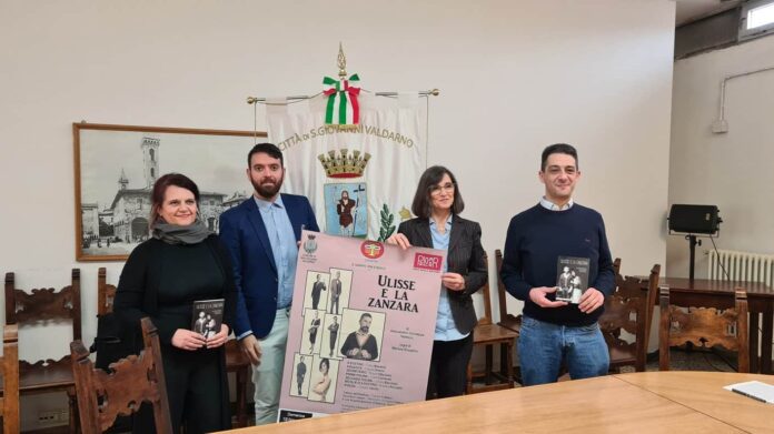 Ulisse e la zanzara 2023