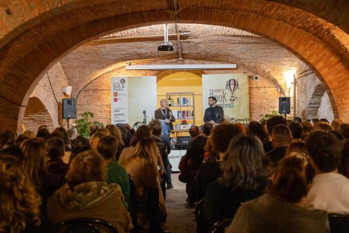 Foiano book festival 2023