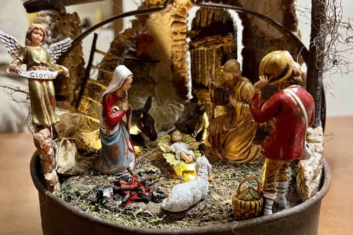 Acli Arezzo - Un presepe al giorno 2022 (5)