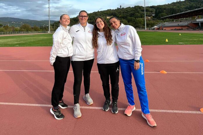 Alga Atletica Arezzo - Staff Kid’s Athletic Run To School (1)