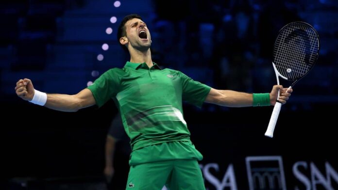 Djokovic