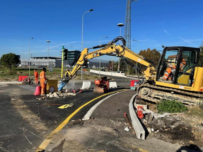 CANTIERE VIA CARABINIERI 1