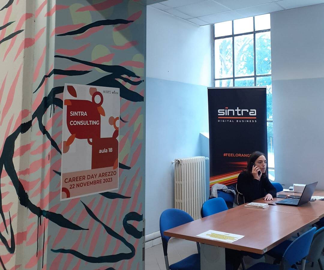 Si è tenuto “Career Day” al campus universitario di Arezzo “Career Day” al campus universitario di Arezzo