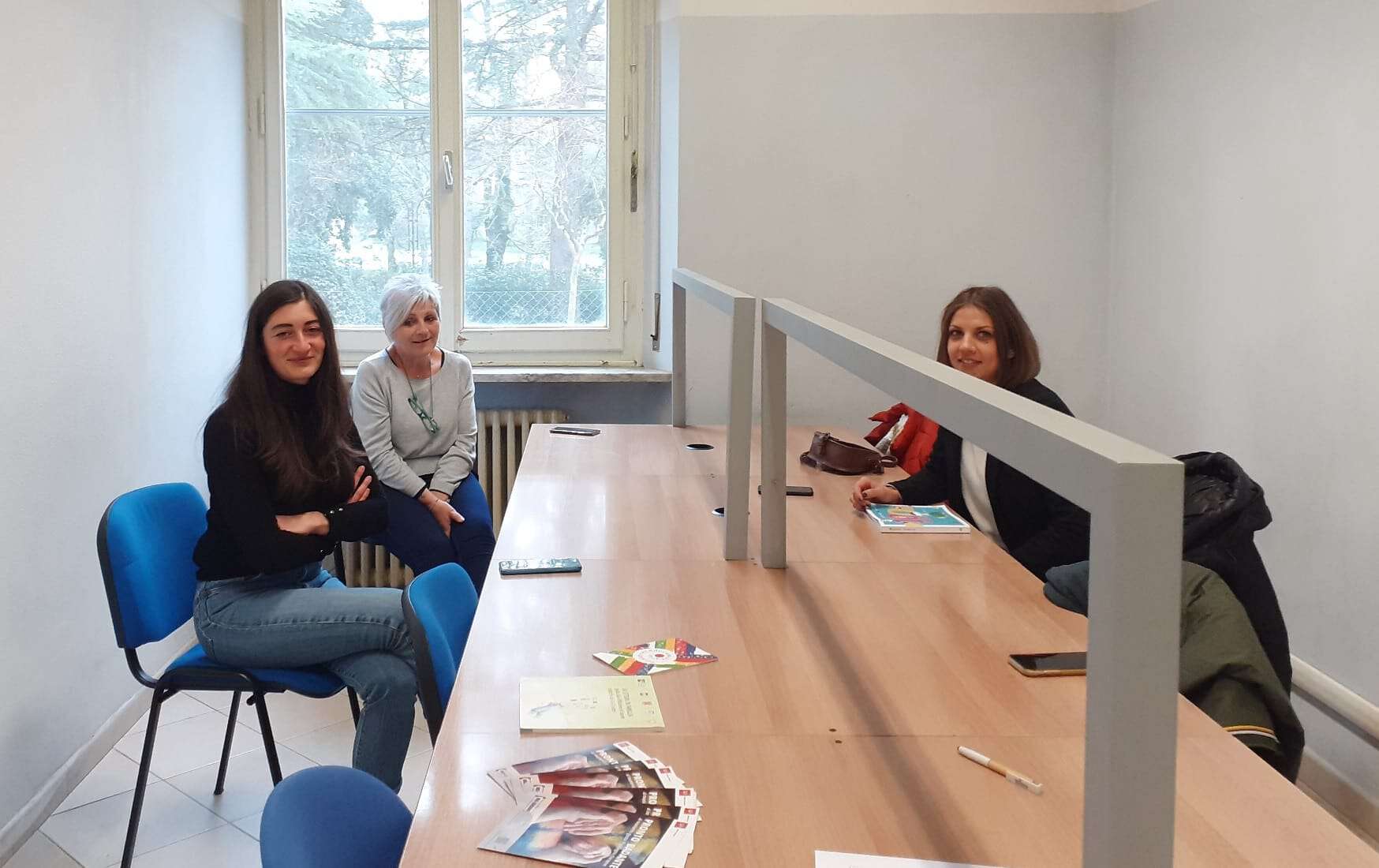 Career day 2023 Arezzo