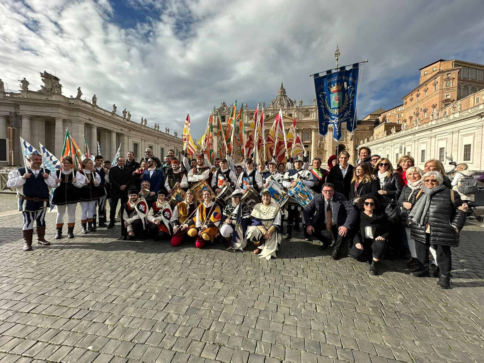 CF- Udienza Papa (3)