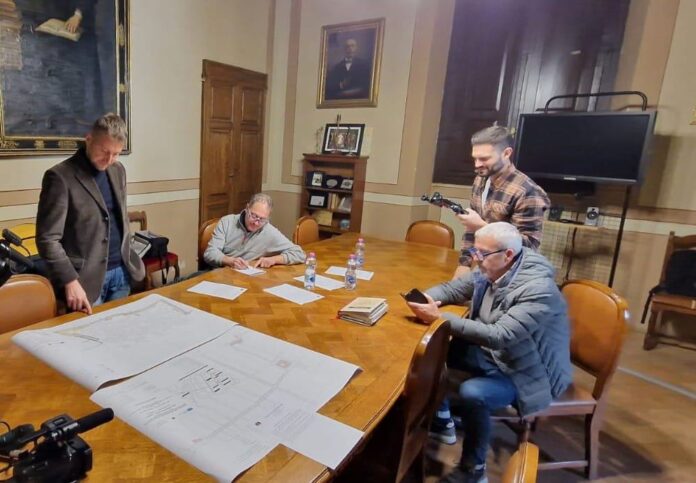 Sansepolcro RIQUALIFICAZIONE URBANA (2)