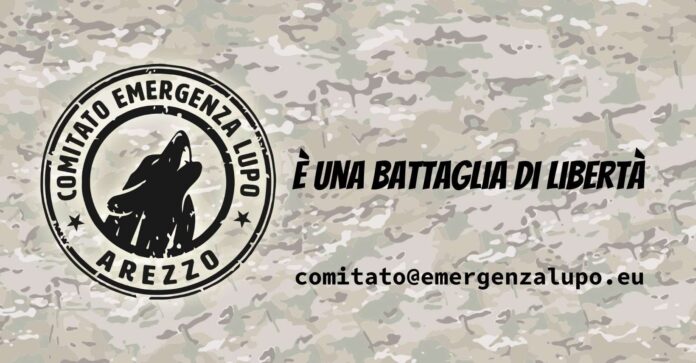 Comitati emergenza lupo Arezzo