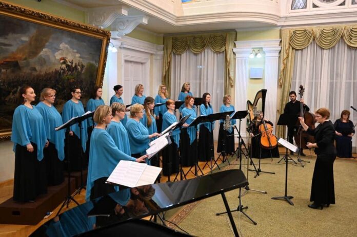 Coro Béla Bartok