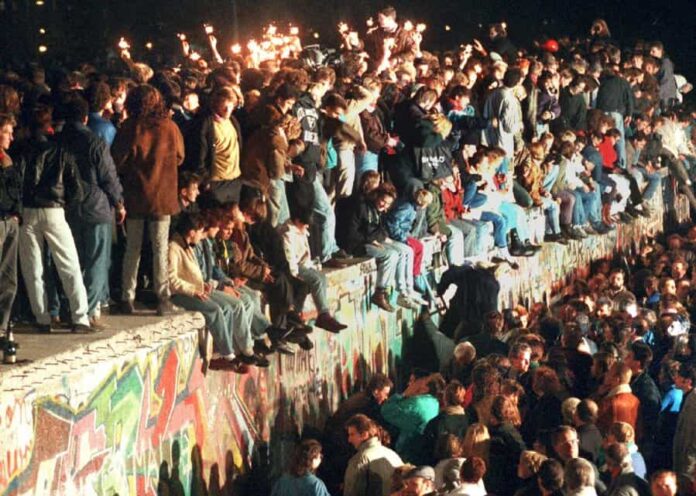 Muro di Berlino