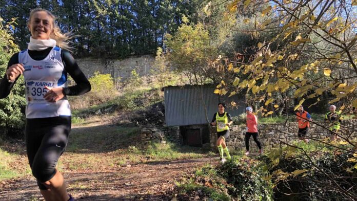 Foto di repertorio Trail policiano