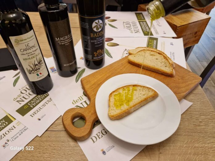 I giorni dell'Olio Nuovo_Archivio
