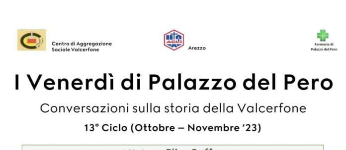 I venerdì di Palazzo del Pero