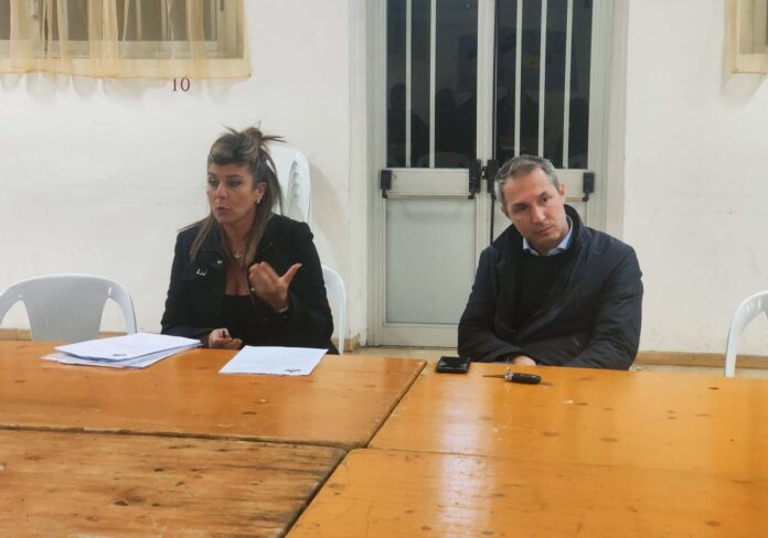 Valentina Sileno e Marco Donati Rigutino 2023