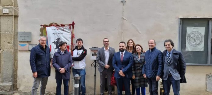 Signa Arretii defibrillatore Saracino del Cuore 2023
