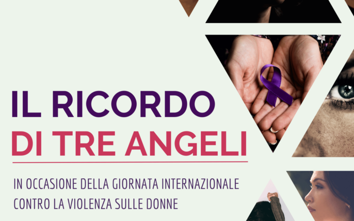 Il ricordo di tre angeli