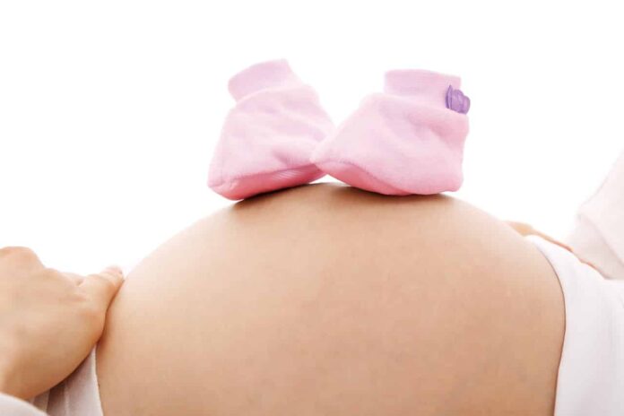 Incinta future mamme pancione