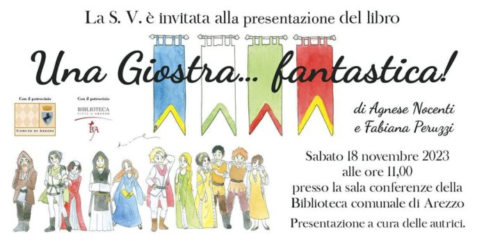 IGiostra fantastica biblioteca 2023