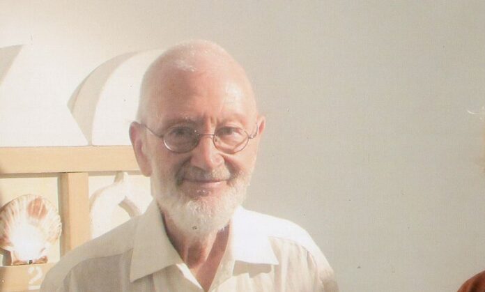 Joe Tilson pop artist