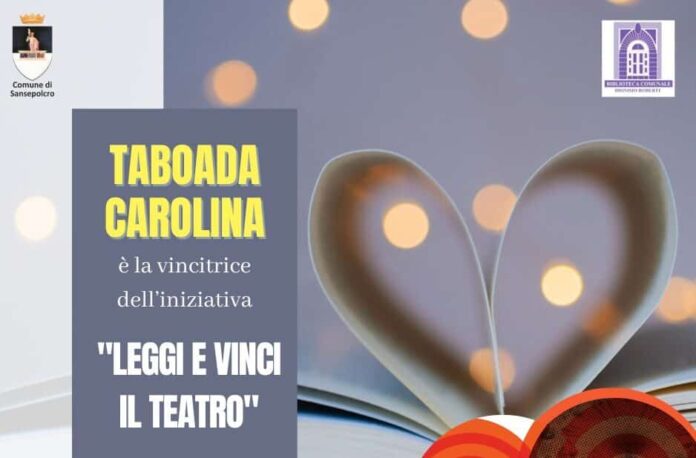Leggi e vinci il Teatro 2023