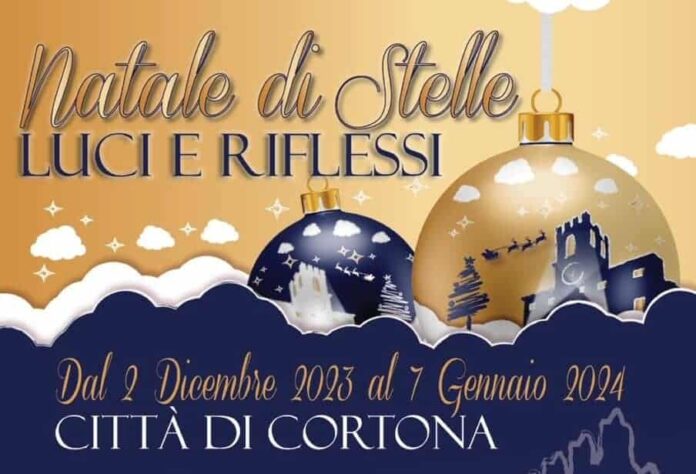 Locandina natale cortona 4