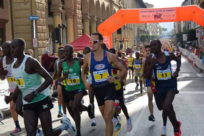 MARATONINA