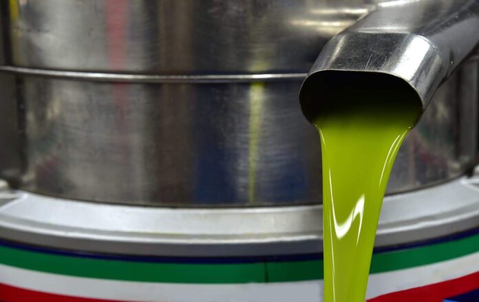 Olio centrifuga Frantoio