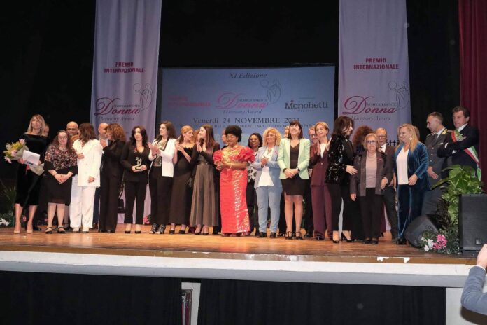 Premio semplicemente donna 2023