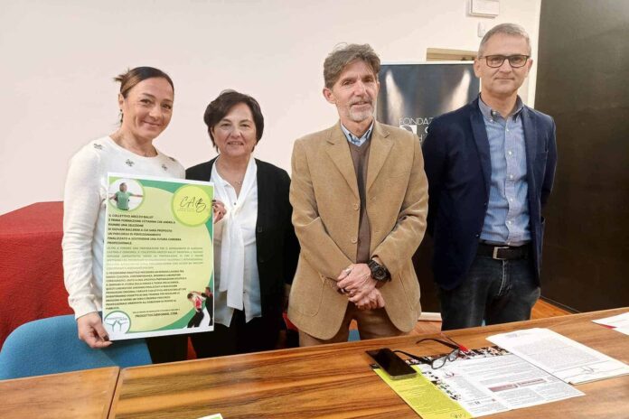 Progetti Per La Danza - Stefania Pace, Anna Pagano, Lorenzo Cinatti e Simone Chierici (1)