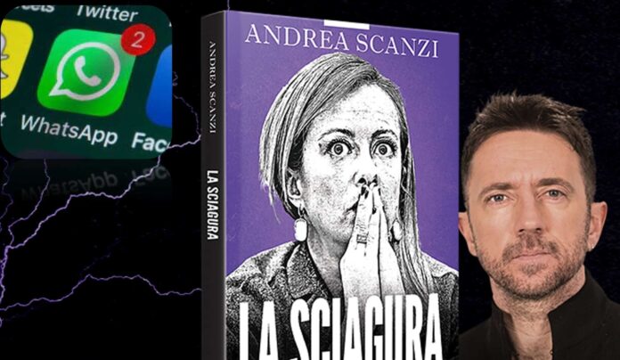Andra Scanzi Giorgia Meloni
