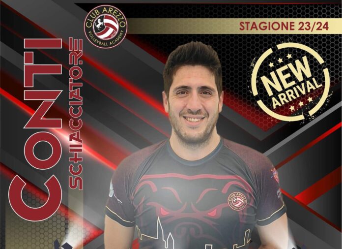 Club Arezzo Volley_Rinaldo Conti
