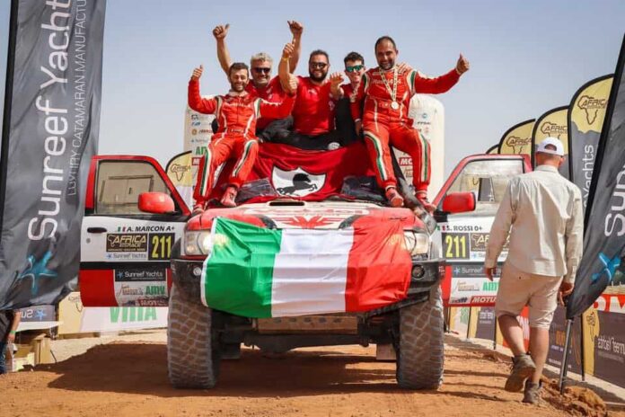 Rossi 4×4 Team Arezzo
