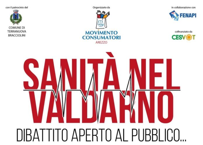 Sanità nel Valdarno