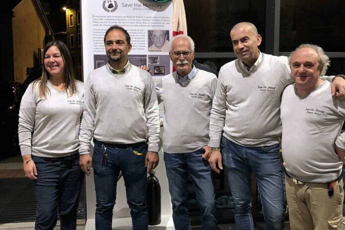 Save The Memory Arezzo Onlus - Mostra Prima Guerra Mondiale (2)