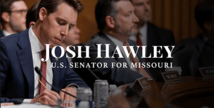 Senatore Hawley