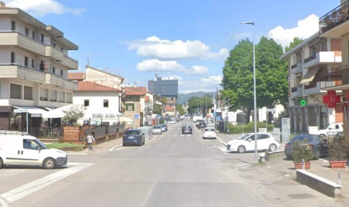 Via Romana Arezzo