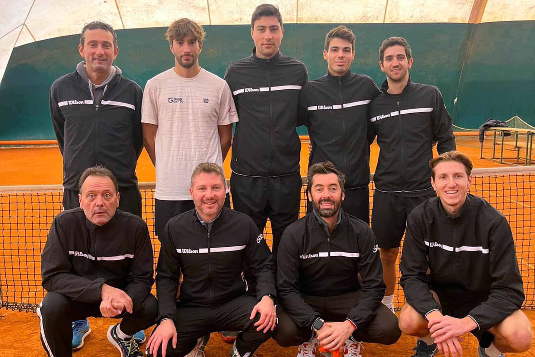 Tennis Giotto - Serie A2, Play Off (1)