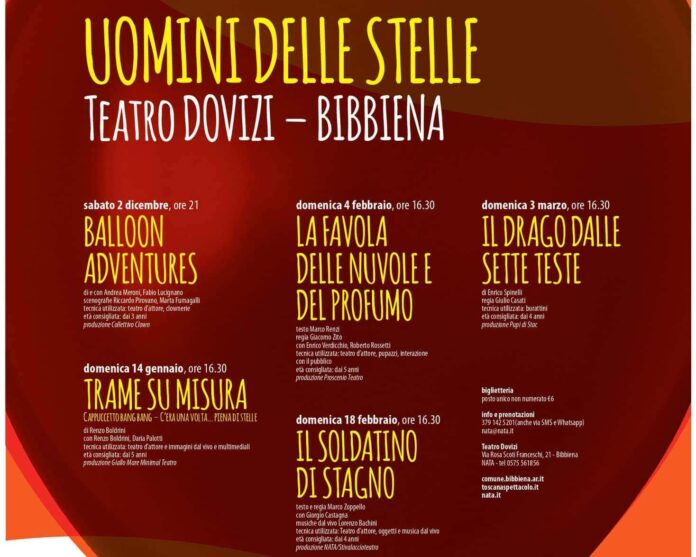 Uomini delle Stelle