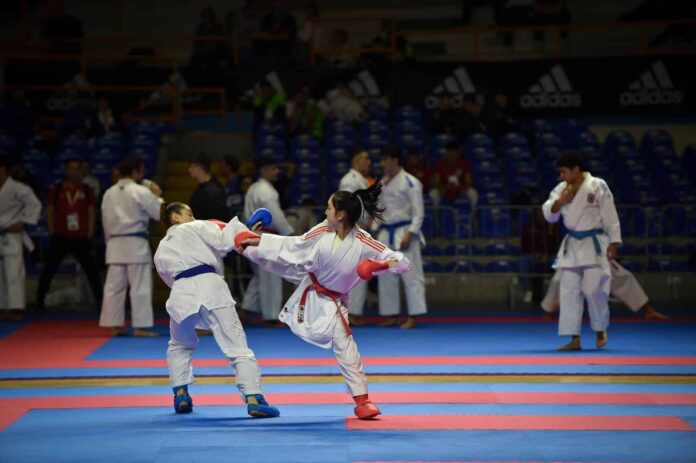 Accademia karate Arezzo 2023