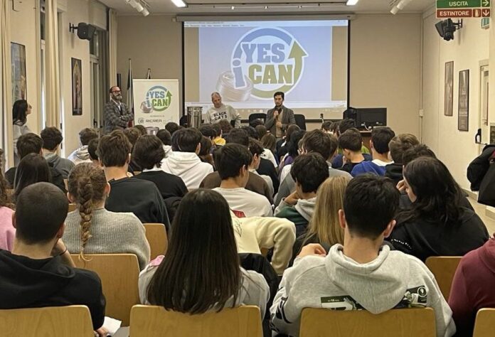 Yes I Can - Arezzo