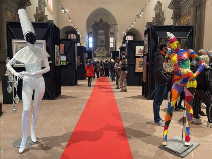 artisti per severini cortona