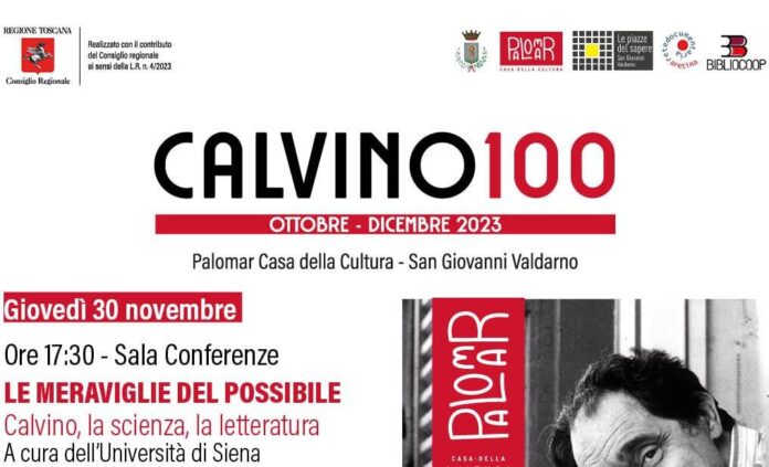 calvino san Giovanni Valdarno