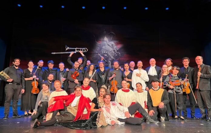 cororchestra tour tosca