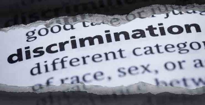 Discriminazione