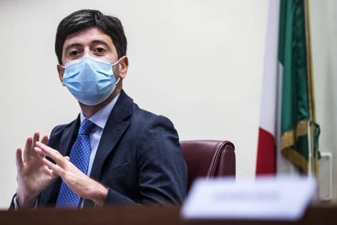 Roberto Speranza