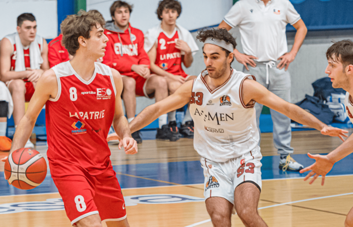 Fabrizio Terrosi Scuola Basket