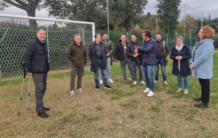 Campo sportivo Manciano