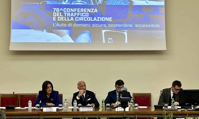 Conferenza del Traffico e della Circolazione Aci
