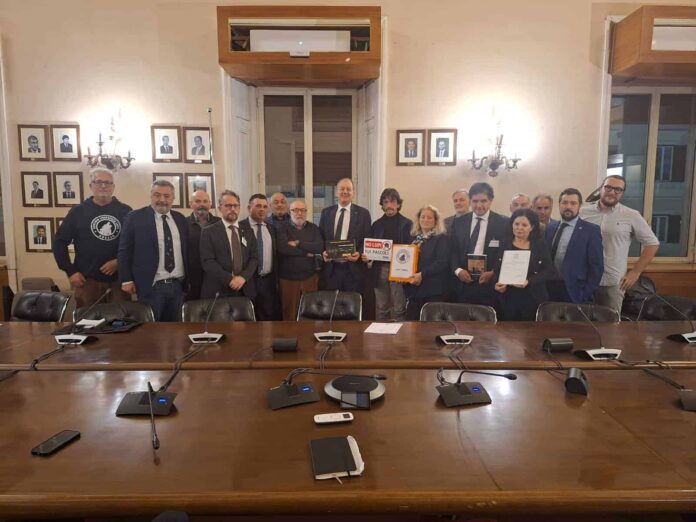 Comitato emergenza Lupo Arezzo Ministero Politiche Agricole novembre 2023