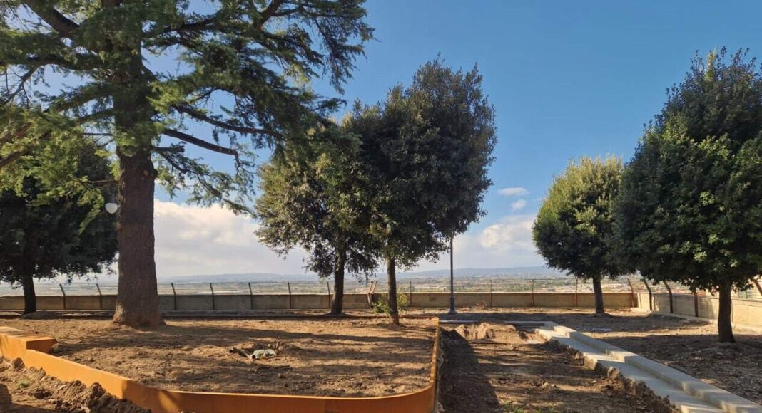 Riqualificazione piazza Matteotti 2023