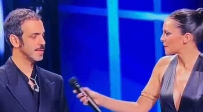 Francesca Michielin con Colapesce